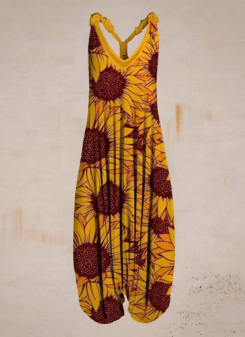 LD | Ongecompliceerde en trendy algemene jumpsuit