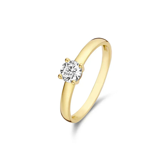Mira Castelle Gold Ring