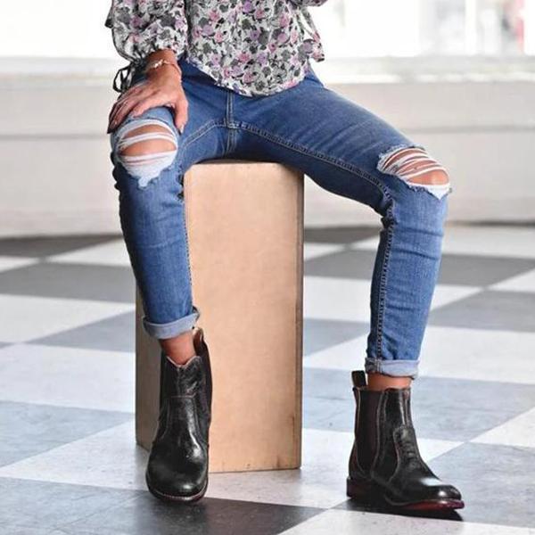 LD | Modieuze ondersteunende orthopedische schoenen