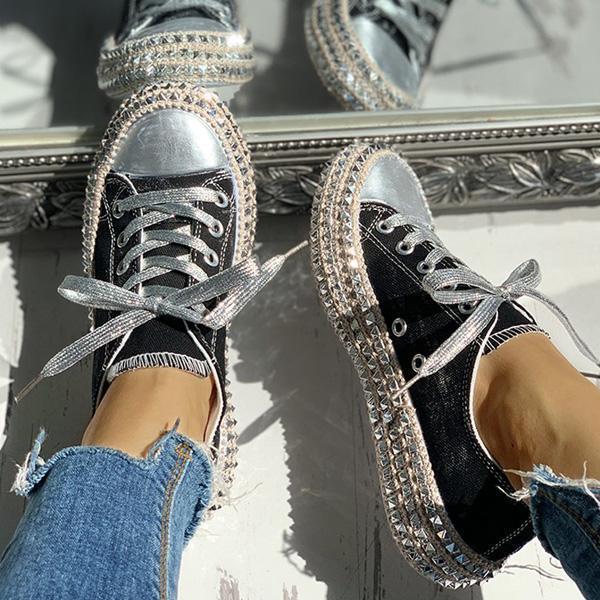 LD | Modieuze en ondersteunende orthopedische sneakers