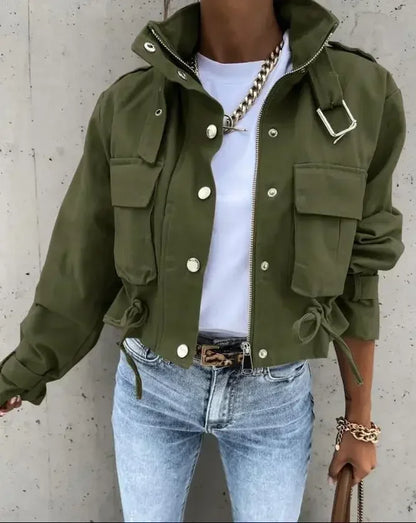 LD Tijdloos en stijlvol winterjack