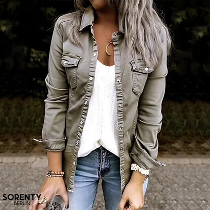 LD Casual en stijlvol algemeen jack