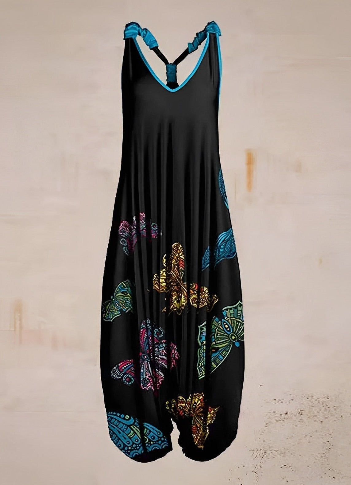 LD | Ongecompliceerde en trendy algemene jumpsuit