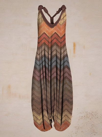 LD | Ongecompliceerde en trendy algemene jumpsuit