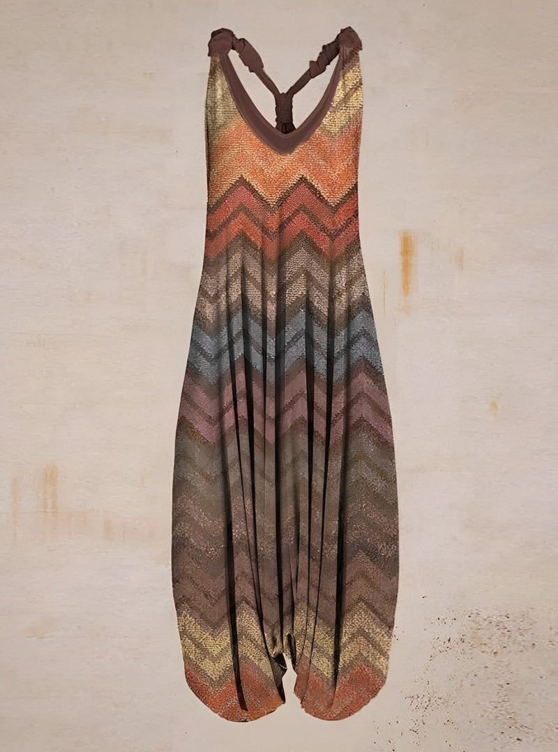 LD | Ongecompliceerde en trendy algemene jumpsuit