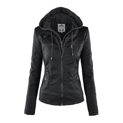 LD | Casual Zip Jacket voor dames