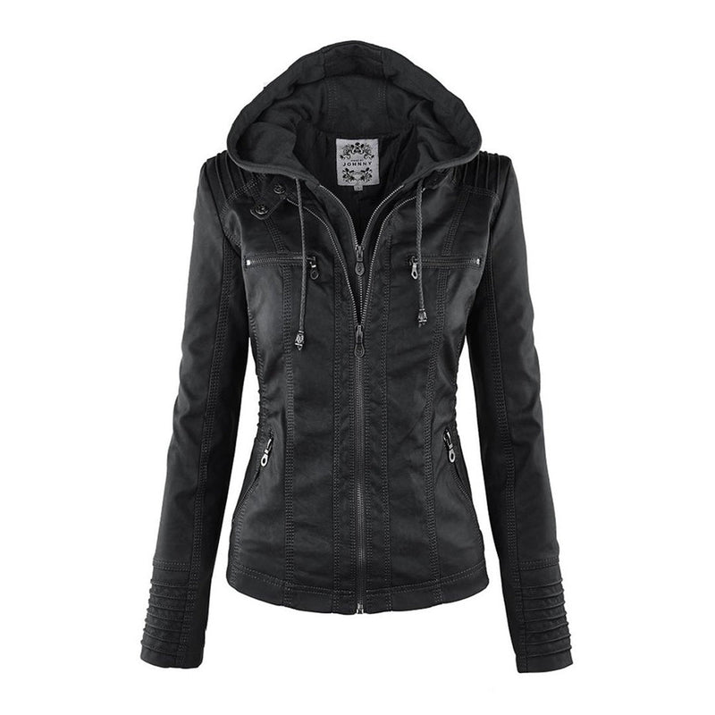 LD | Casual Zip Jacket voor dames