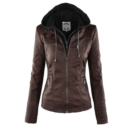 LD | Casual Zip Jacket voor dames
