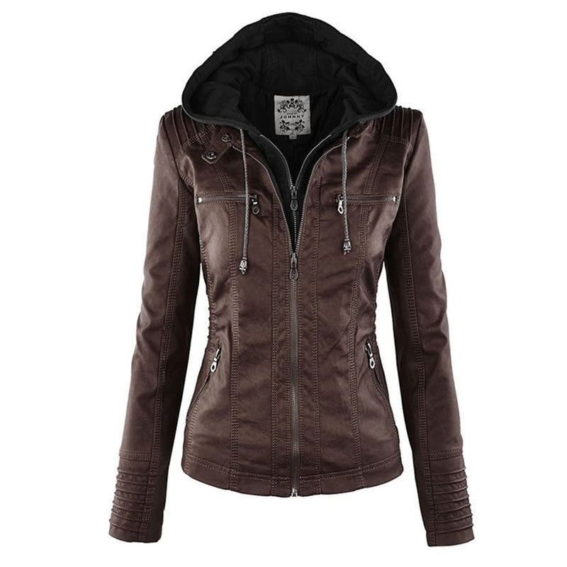 LD | Casual Zip Jacket voor dames