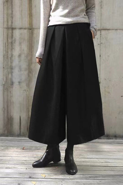 LD en elegant winterkledingstuk