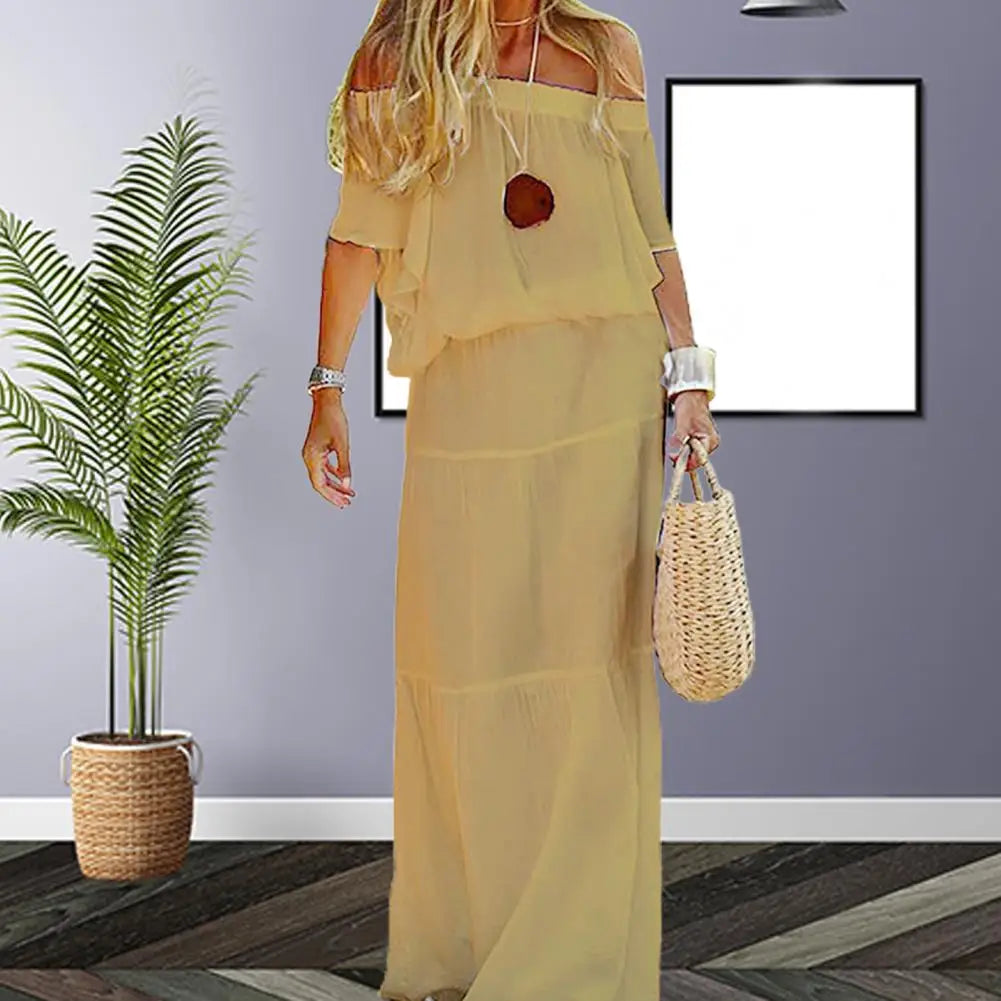 LD | Comfortabele jurk voor vrouwen