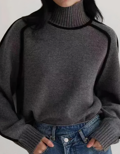 LD | Comfortabele en stijlvolle algemene trui