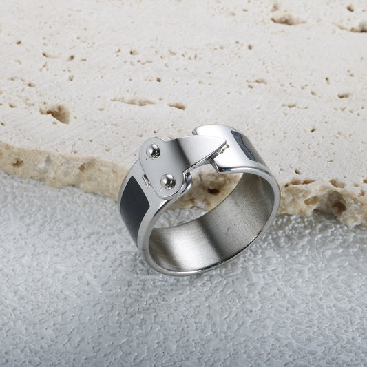 Modern Statement Ring