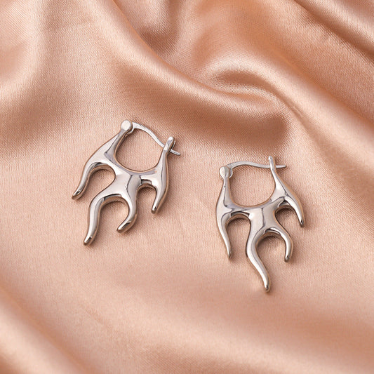 Modern Tribal Earrings