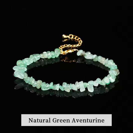 Natural Green Aventurine Bracelet