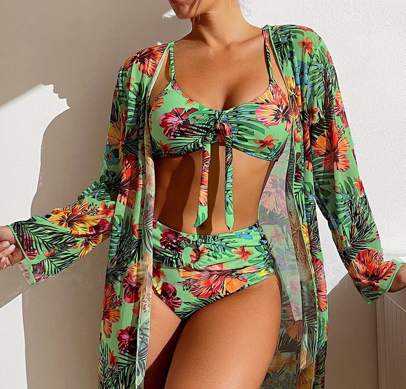 Brandie® | Stylish Bikini Set for Summer '24