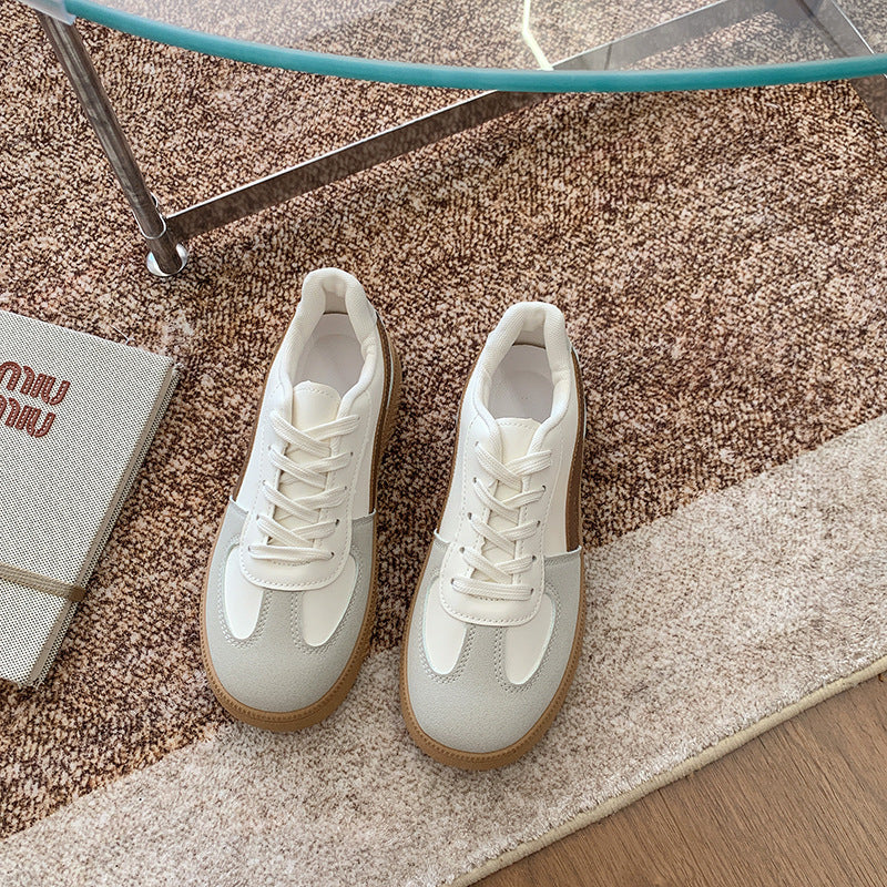 Vintage Geïnspireerde Orthopedische Sneakers