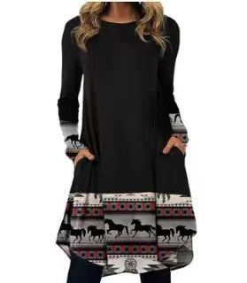 Beautifully Crafted Dress in a Classic Style