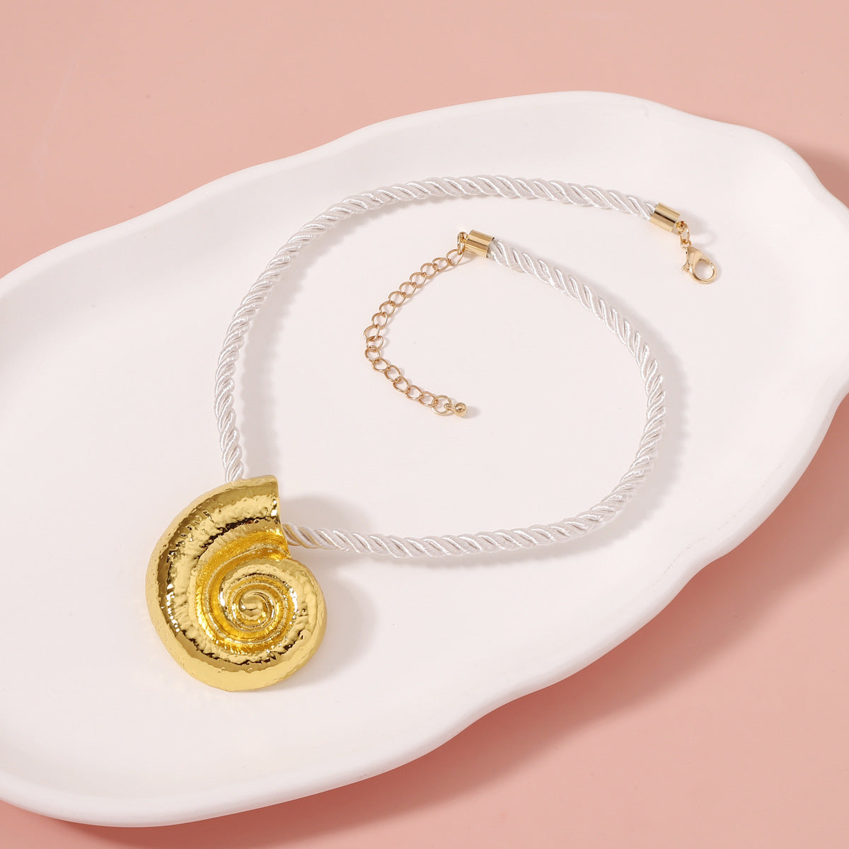 Klassieke Gouden Ketting met tijdloze uitstraling