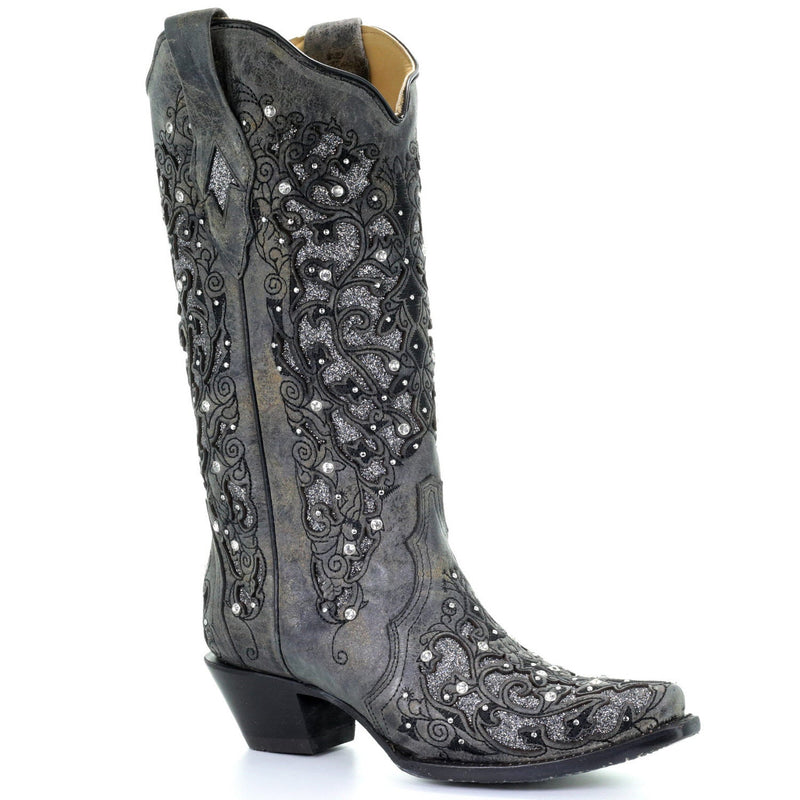 Classic Orthopedic Boots with Timeless Style