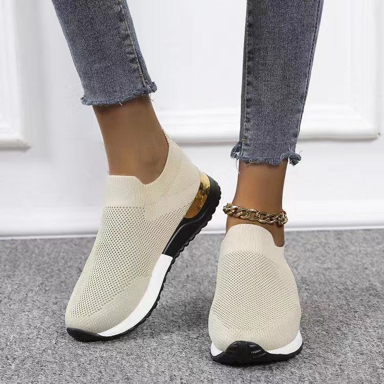 Elegante Orthopedische Sneakers voor Elke Stap