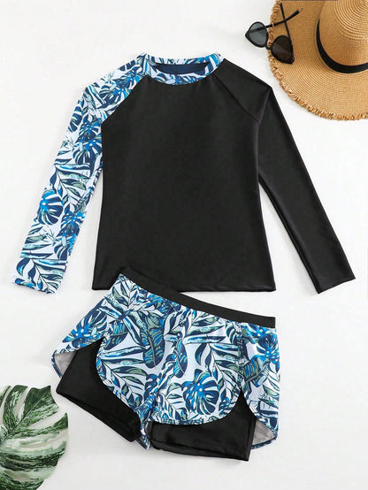 Vintage Style Top with a Modern Fit