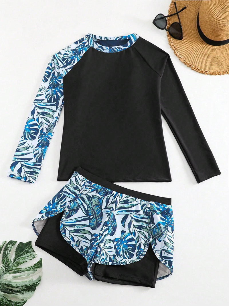 Vintage Style Top with a Modern Fit