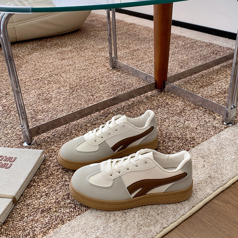 Vintage Geïnspireerde Orthopedische Sneakers