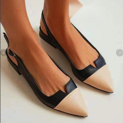 Vintage Inspired Orthopedic Heels