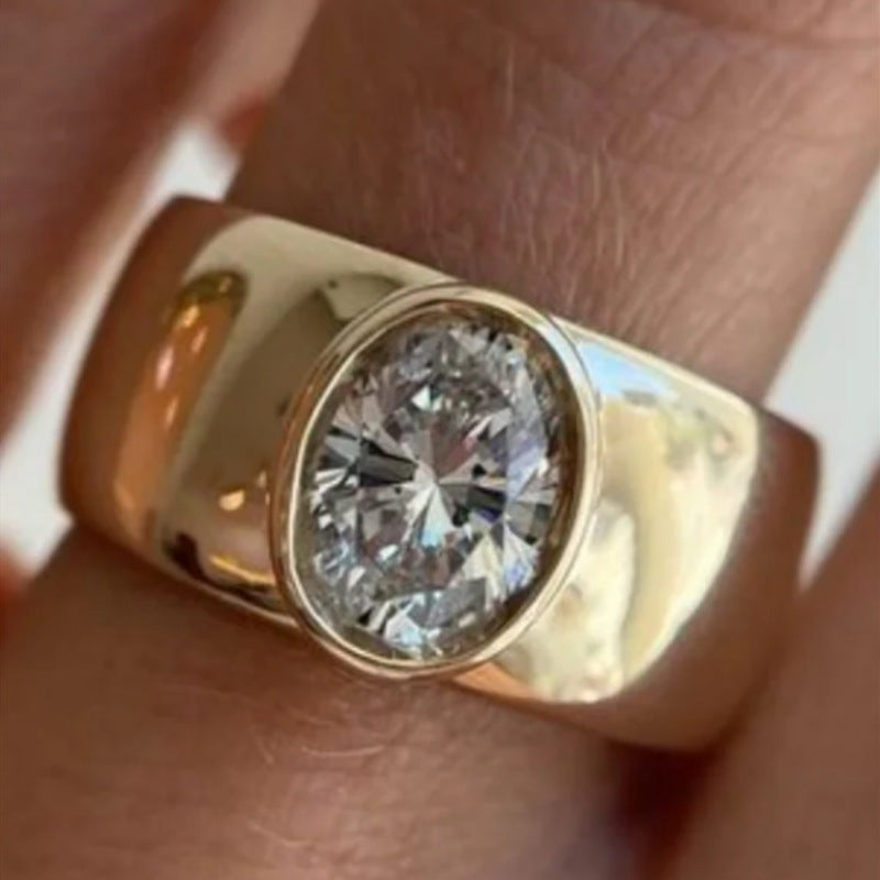 Klassieke Gouden Armband met tijdloze uitstraling