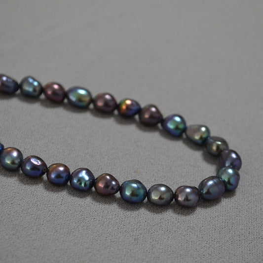 Delicaat ambachtelijke Parel Ketting