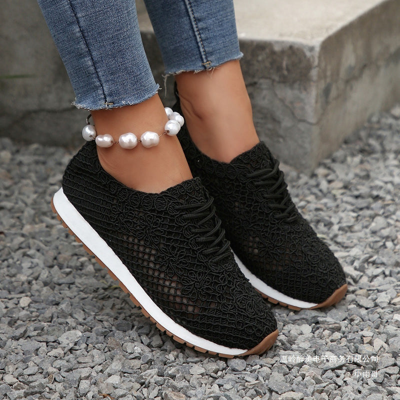 Klassieke Orthopedische Sneakers met Tijdloze Stijl