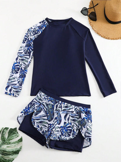 Vintage Style Top with a Modern Fit