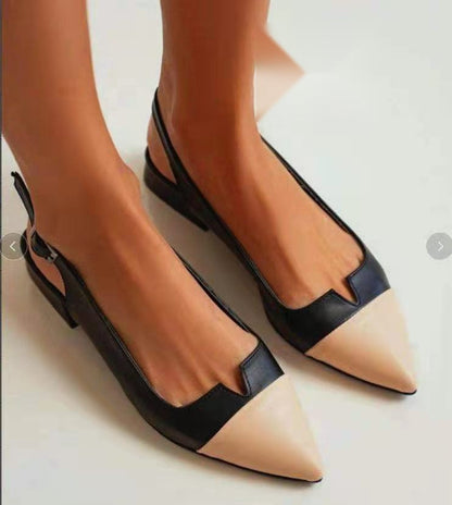 Elegant Orthopedic Heels for Every Step