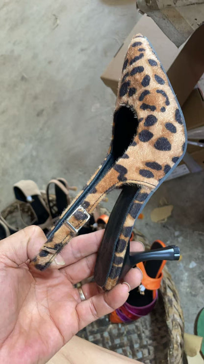Vintage Inspired Orthopedic Sandals