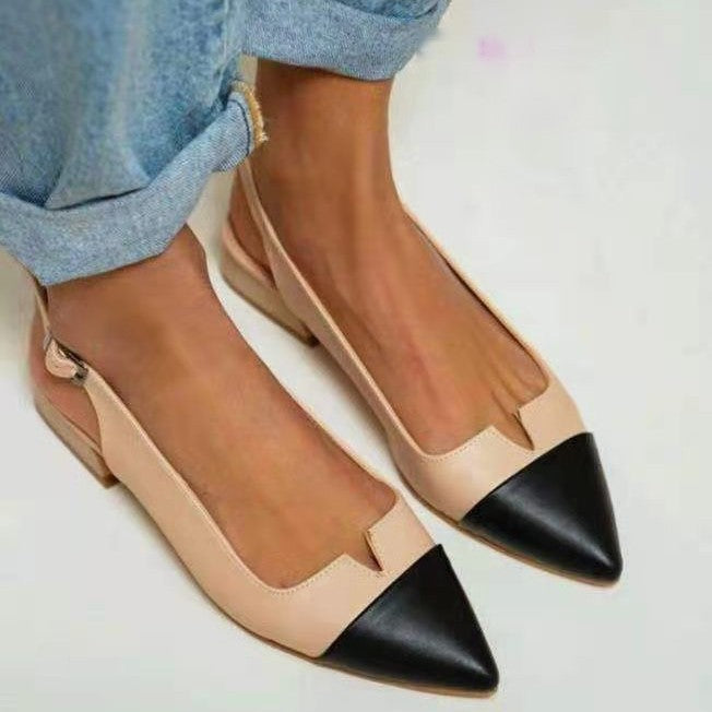 Elegant Orthopedic Heels for Every Step