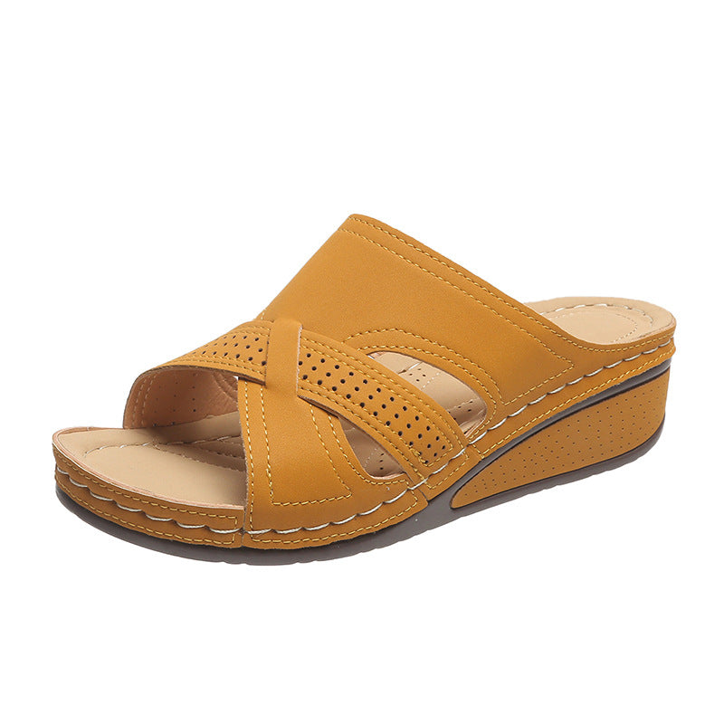 Elegant Orthopedic Sandals for Every Step