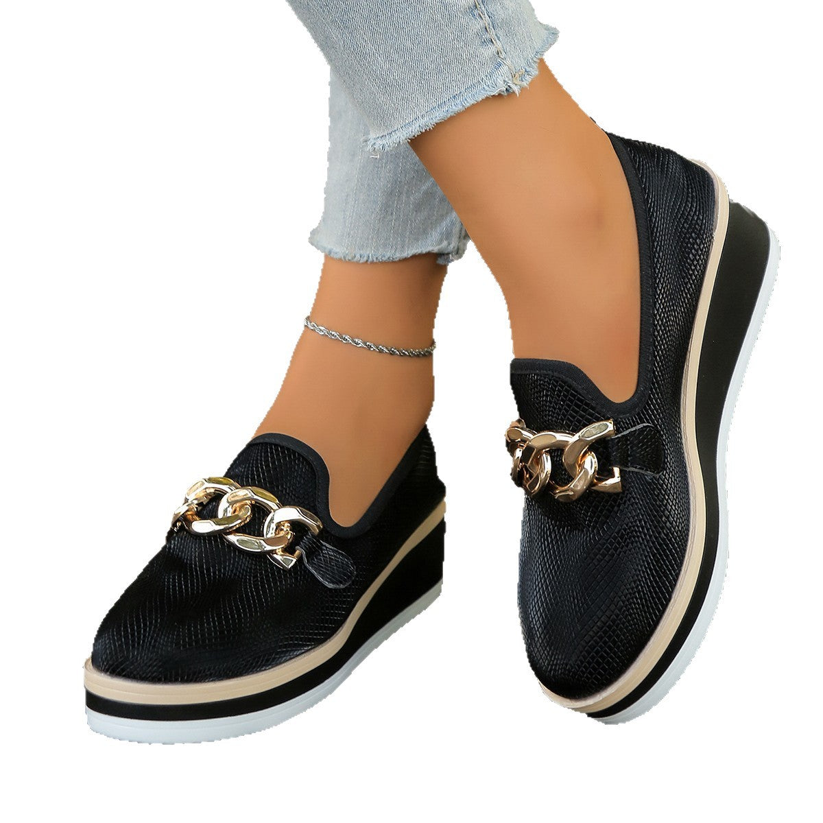 Elegante Orthopedische Hakken voor Elke Stap