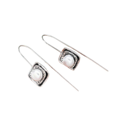 Romantische Parel Oorbel voor speciale momenten