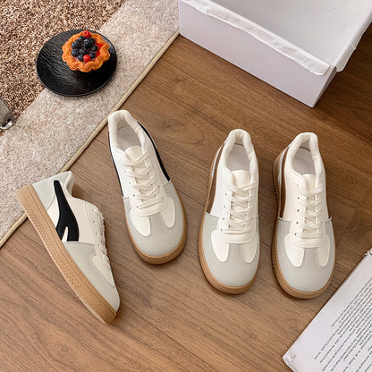 Vintage Geïnspireerde Orthopedische Sneakers