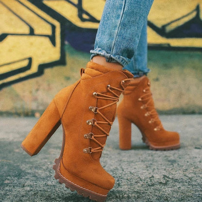 Elegante Orthopedische Laarzen voor Elke Stap