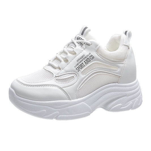 Vintage Geïnspireerde Orthopedische Sneakers