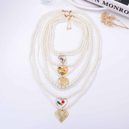 Elegante Parel Ketting voor elke gelegenheid