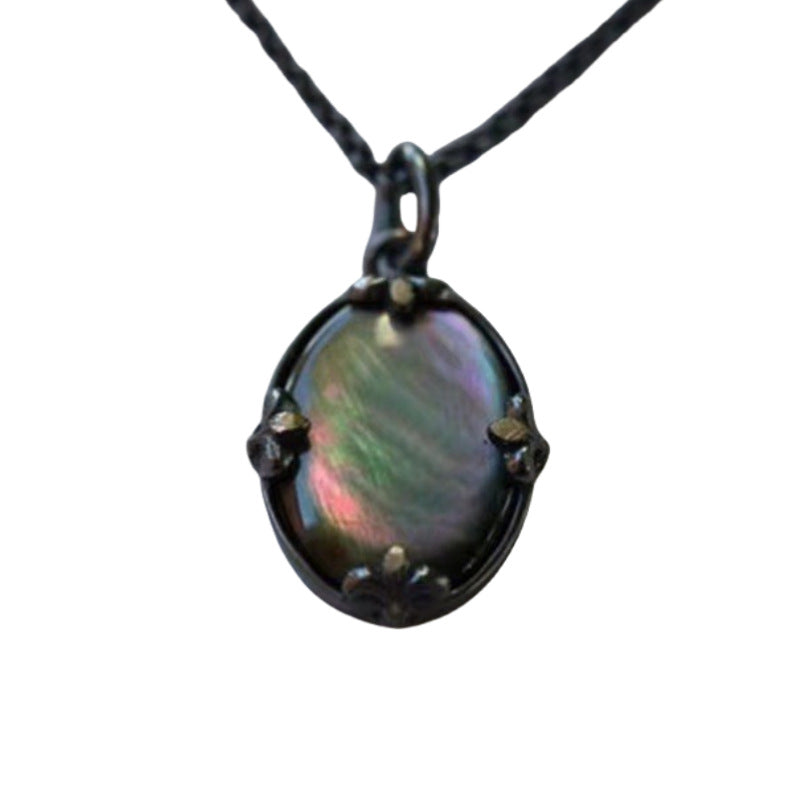 Handgemaakte vintage Ketting