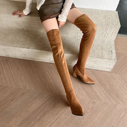Vintage Inspired Orthopedic Boots