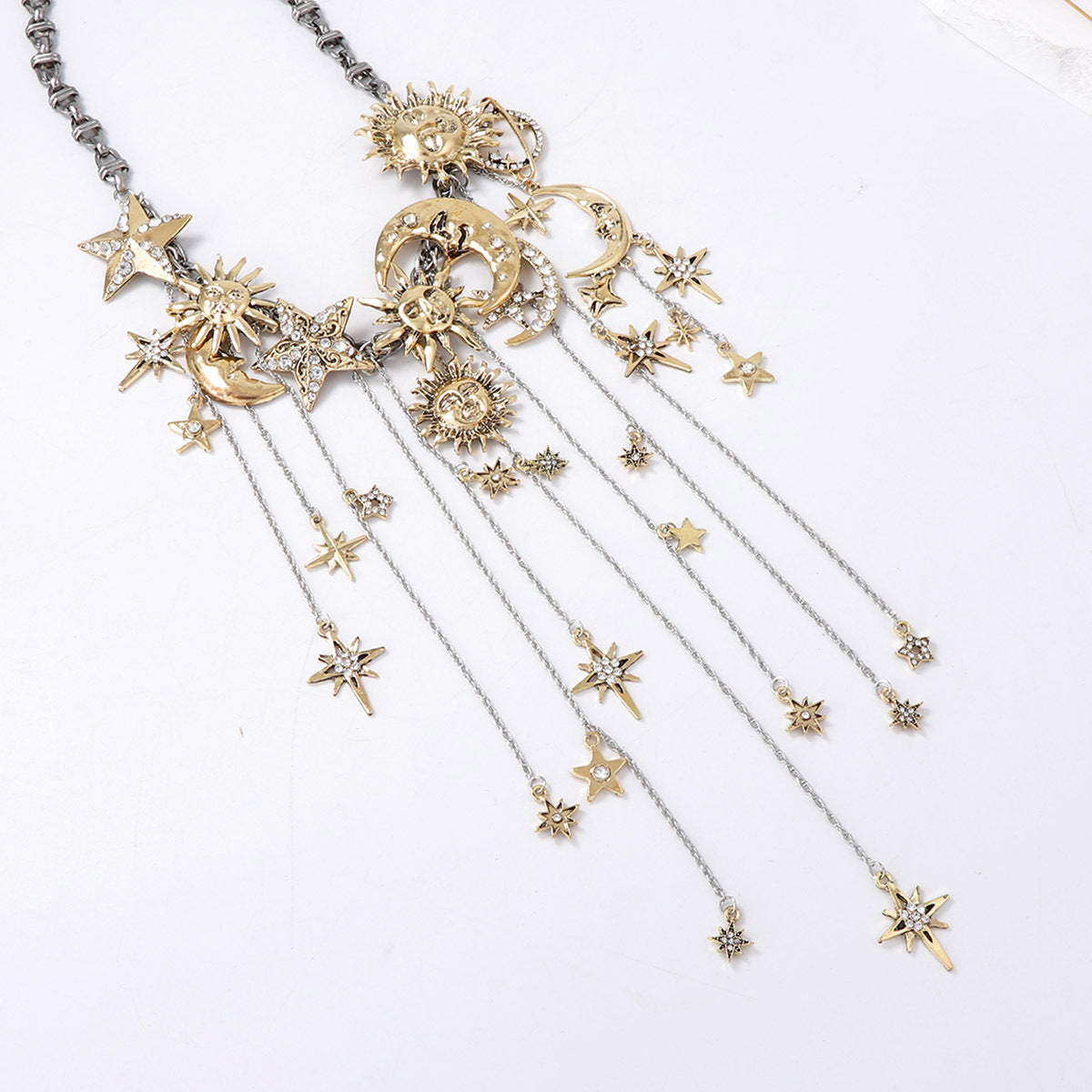 Vintage Handmade Necklace