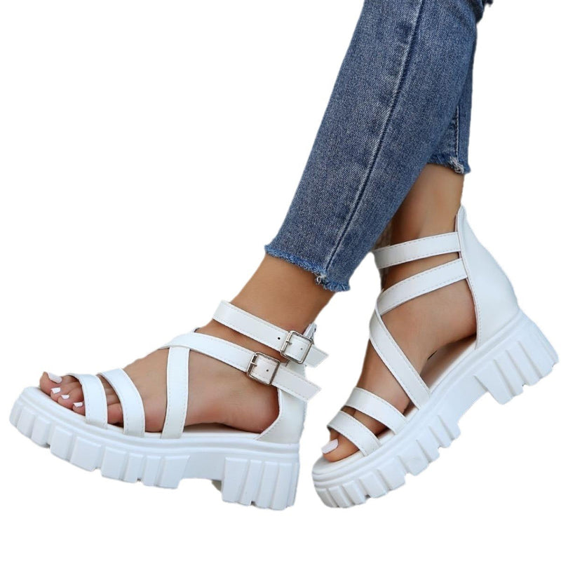 Classic Orthopedic Sandals with Timeless Style