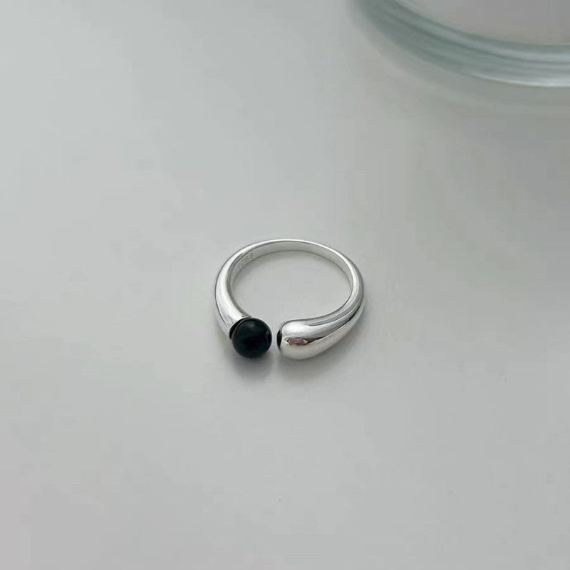 Charmante Parel Ring voor elke gelegenheid