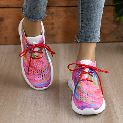 Klassieke Orthopedische Sneakers met Tijdloze Stijl