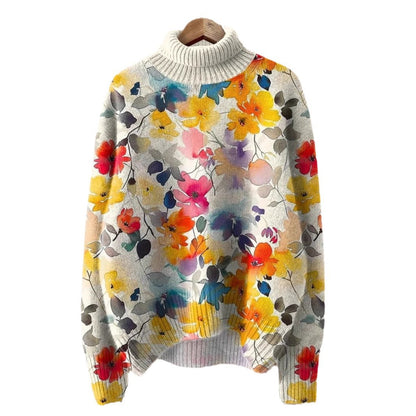 LD | Luxueuze en sierlijke trui